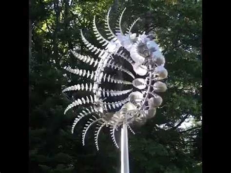 Magic kinetic windmill